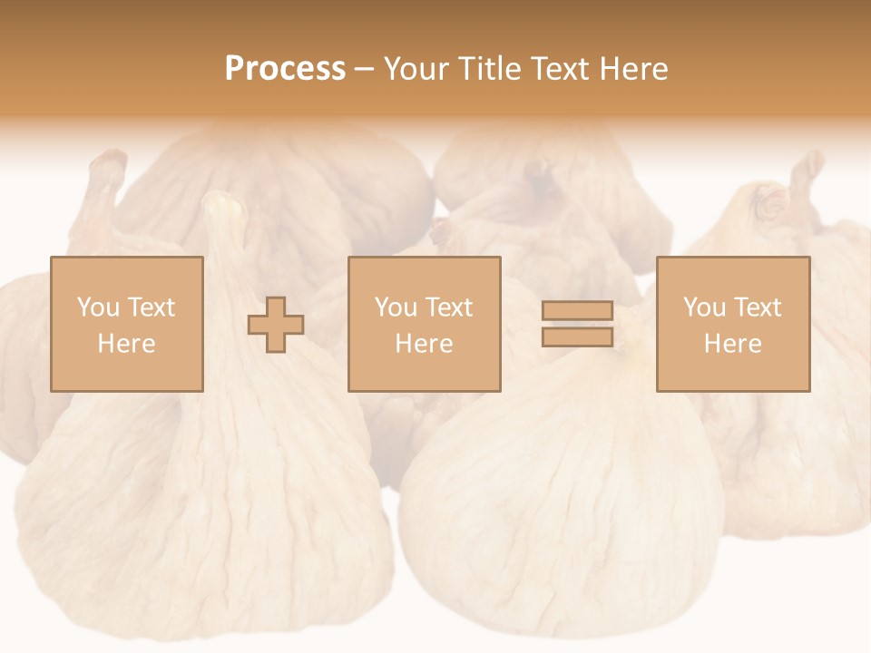 Dried Red Diet PowerPoint Template