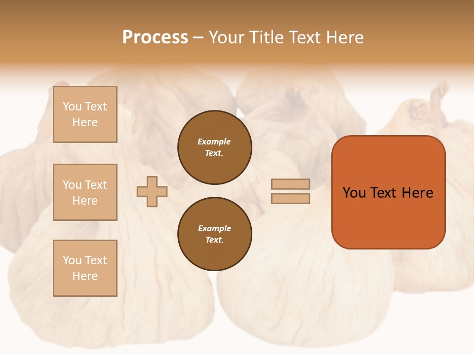 Dried Red Diet PowerPoint Template