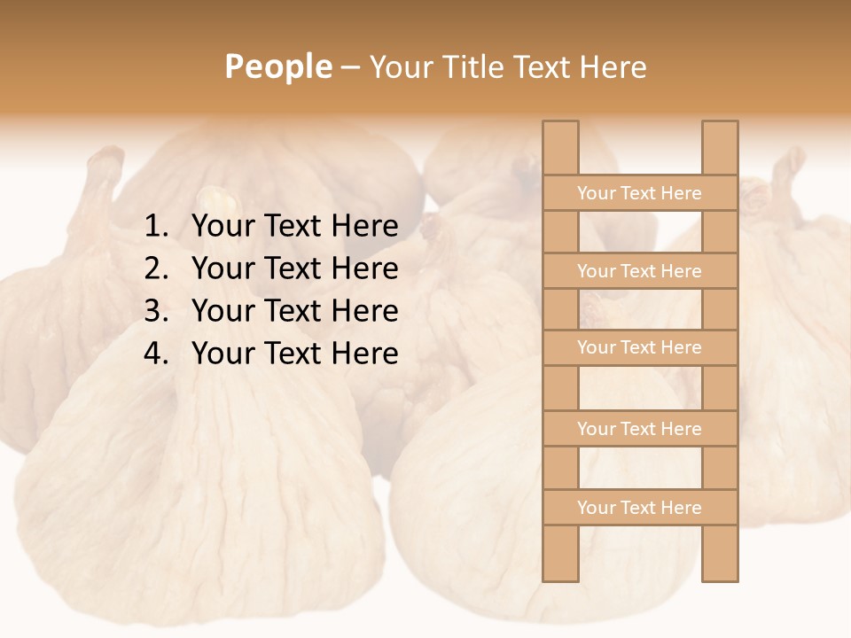 Dried Red Diet PowerPoint Template