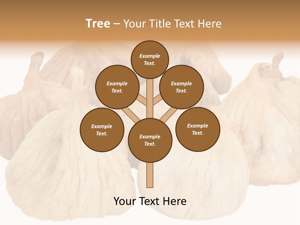 Dried Red Diet PowerPoint Template