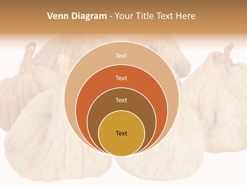 Dried Red Diet PowerPoint Template