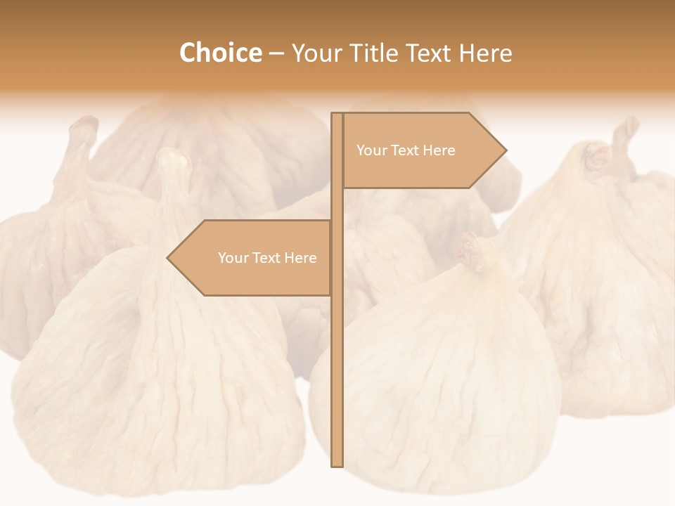 Dried Red Diet PowerPoint Template