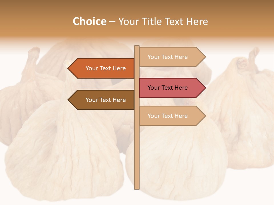 Dried Red Diet PowerPoint Template