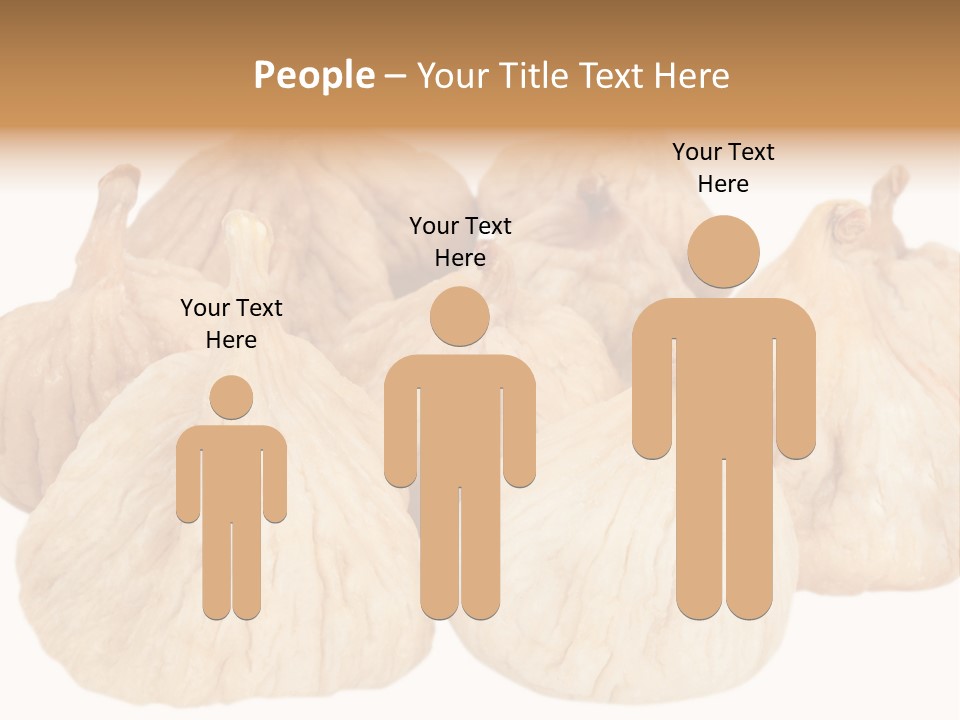 Dried Red Diet PowerPoint Template