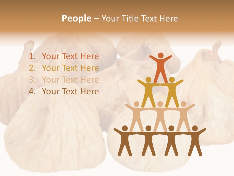 Dried Red Diet PowerPoint Template