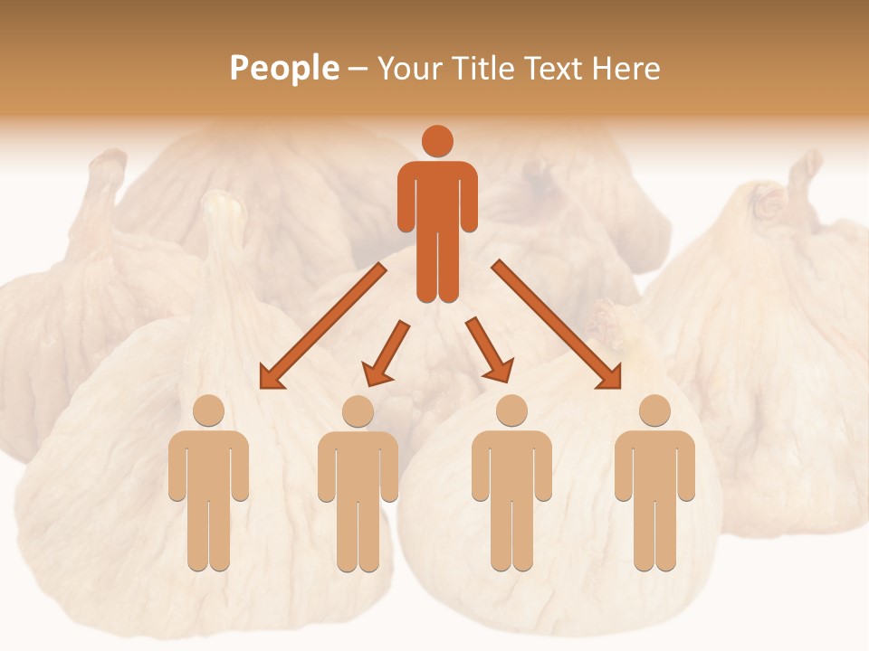 Dried Red Diet PowerPoint Template