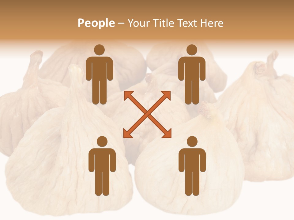 Dried Red Diet PowerPoint Template