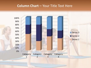 Caucasian Body Healthy PowerPoint Template