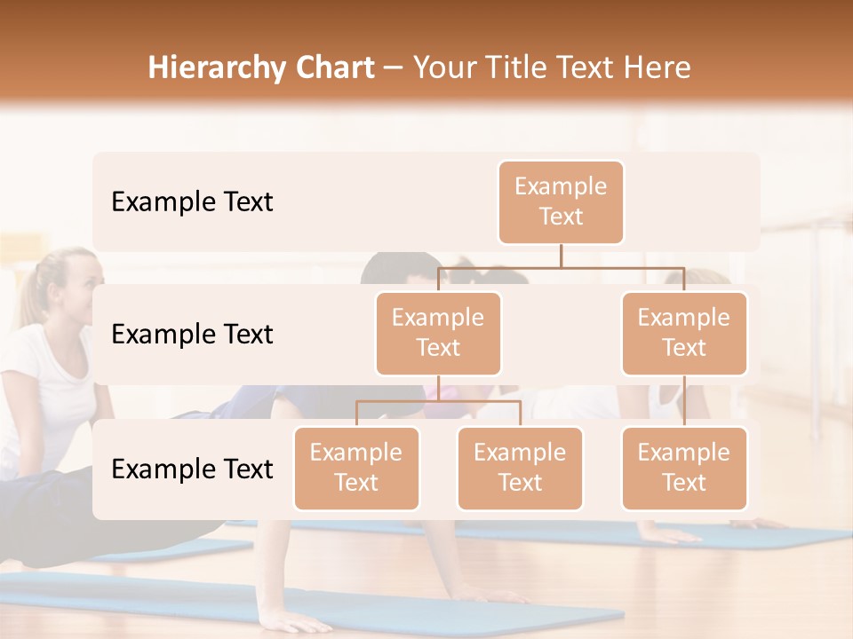Caucasian Body Healthy PowerPoint Template