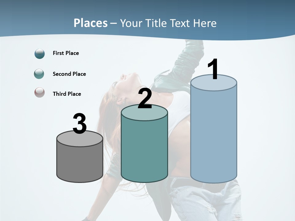 Studio One Action PowerPoint Template