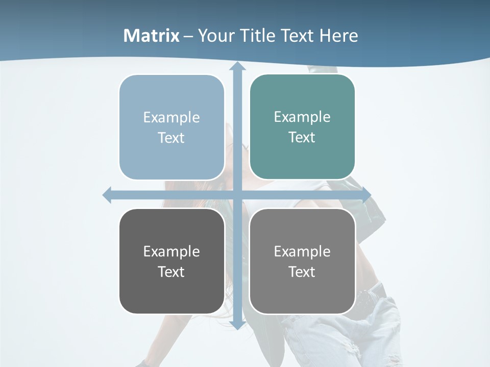 Studio One Action PowerPoint Template