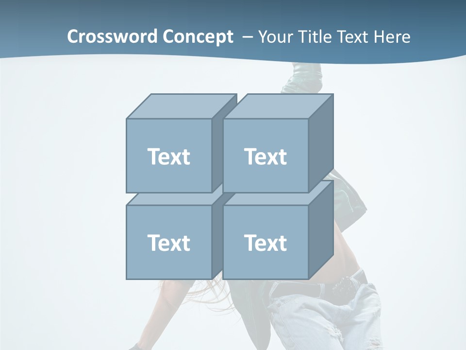 Studio One Action PowerPoint Template