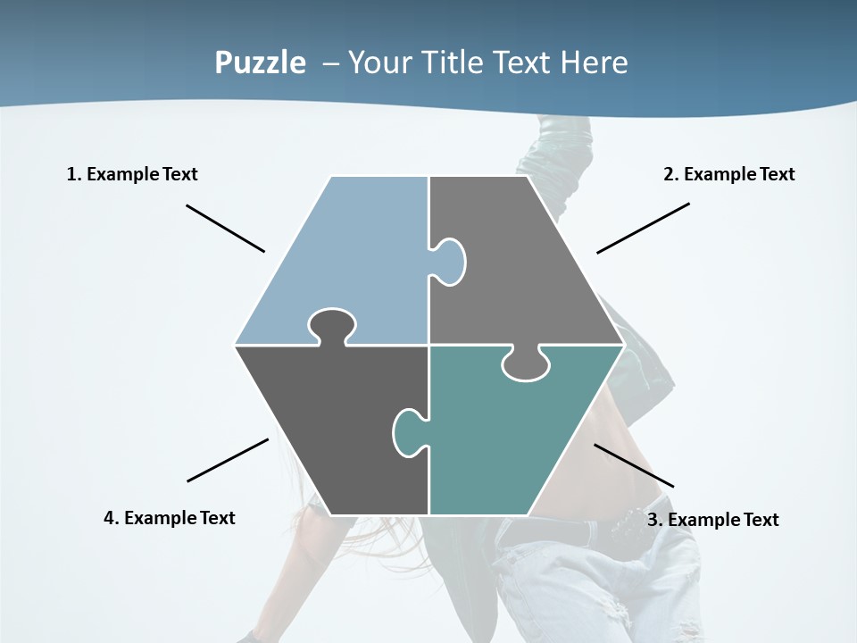Studio One Action PowerPoint Template
