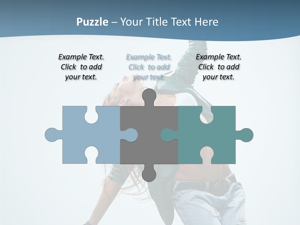 Studio One Action PowerPoint Template