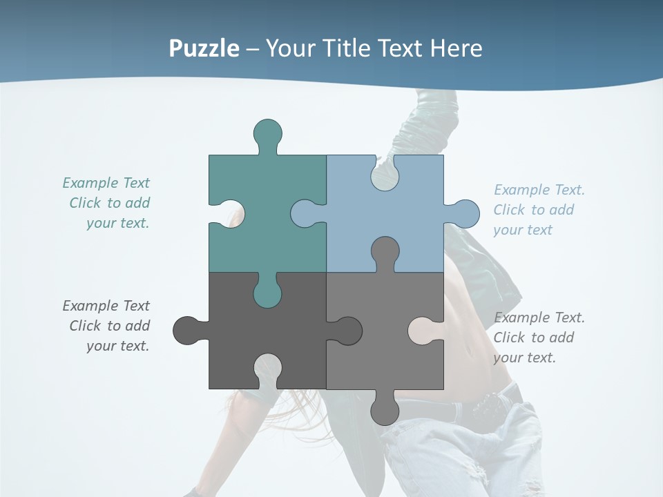 Studio One Action PowerPoint Template