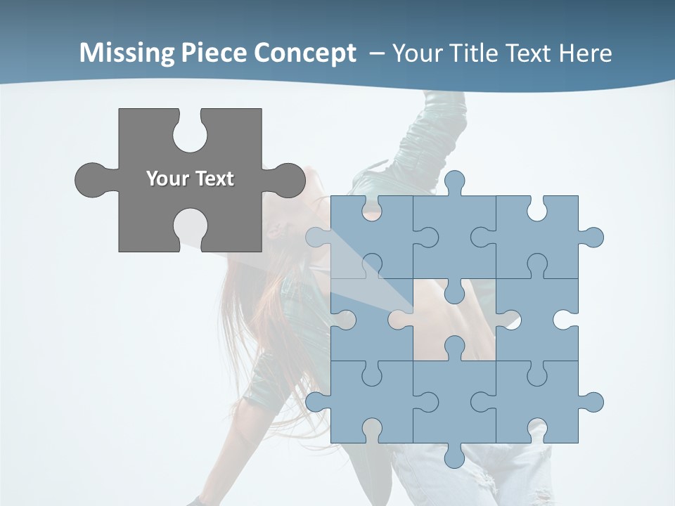 Studio One Action PowerPoint Template