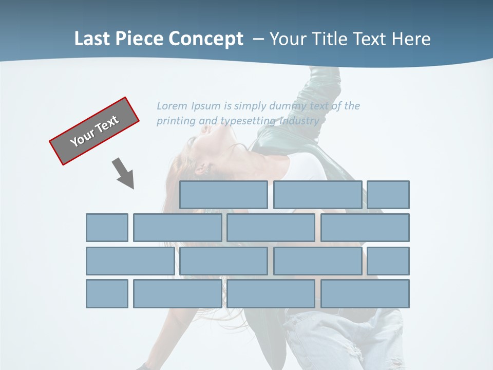 Studio One Action PowerPoint Template