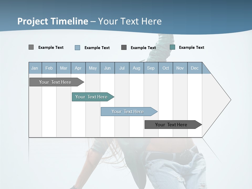Studio One Action PowerPoint Template