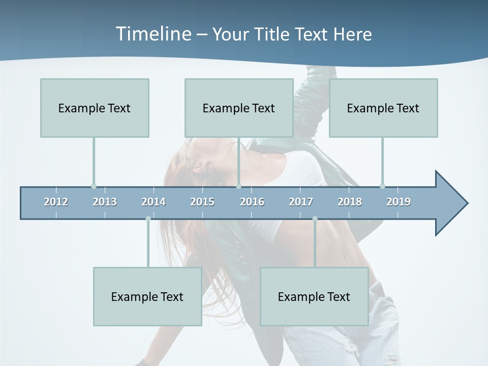Studio One Action PowerPoint Template