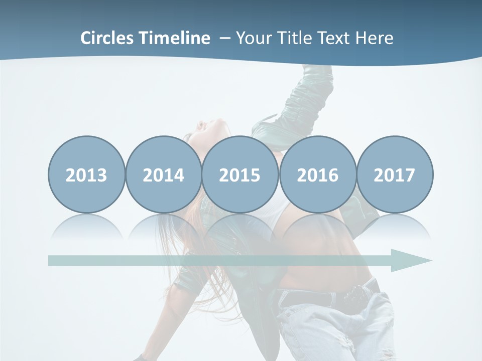 Studio One Action PowerPoint Template