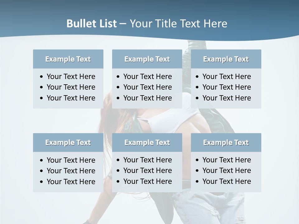 Studio One Action PowerPoint Template