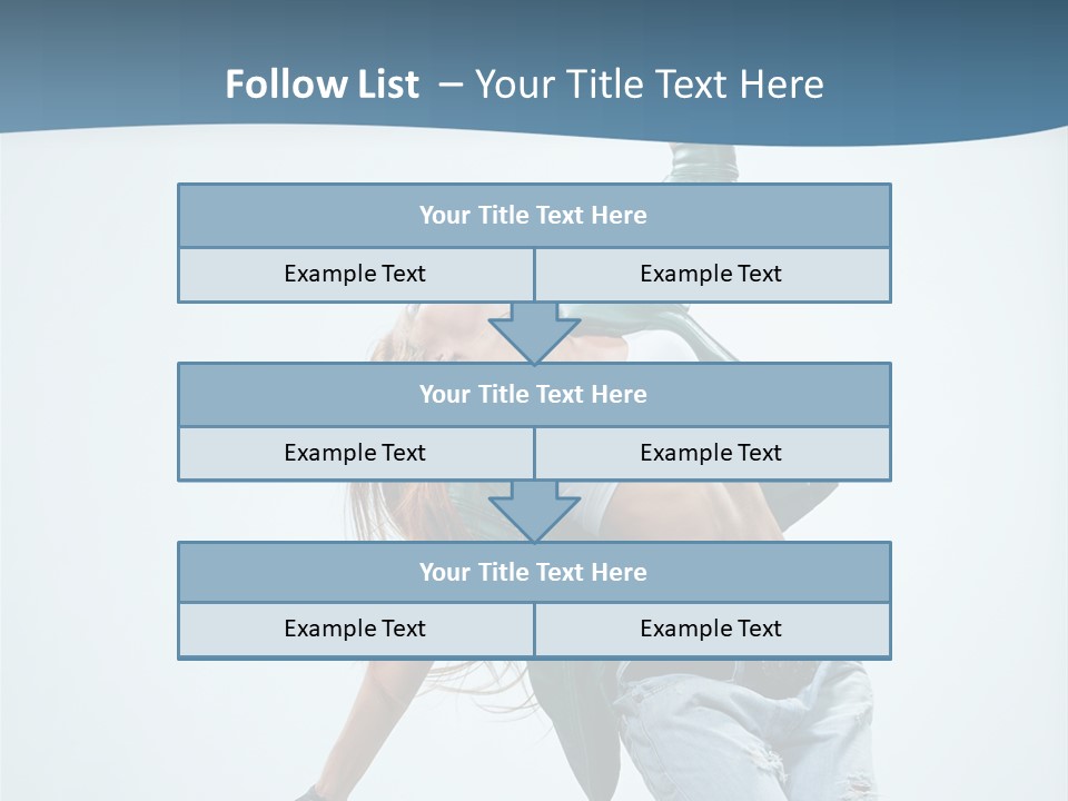 Studio One Action PowerPoint Template