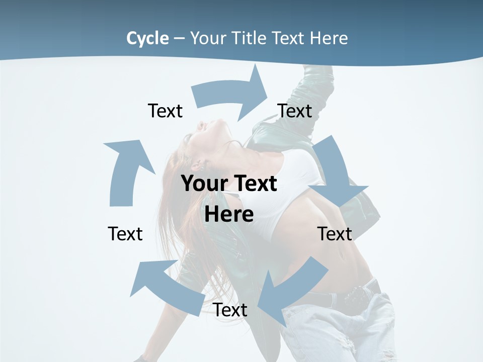 Studio One Action PowerPoint Template