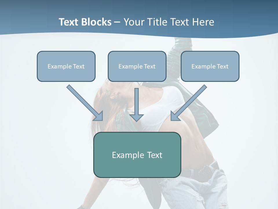 Studio One Action PowerPoint Template