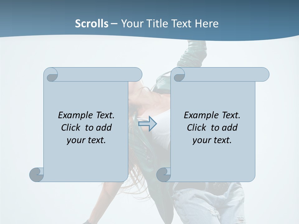 Studio One Action PowerPoint Template