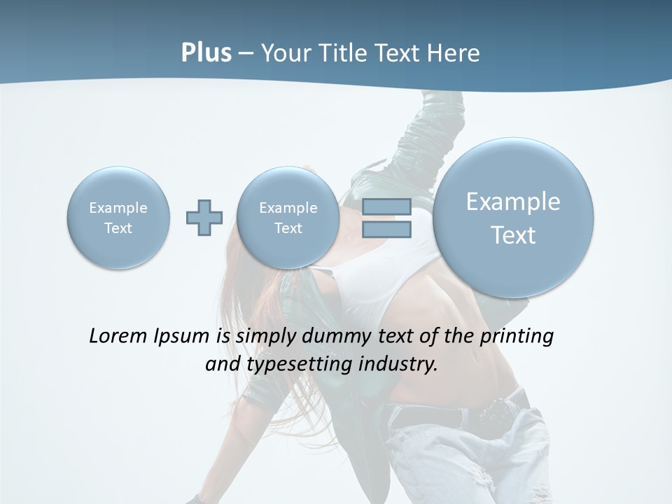 Studio One Action PowerPoint Template