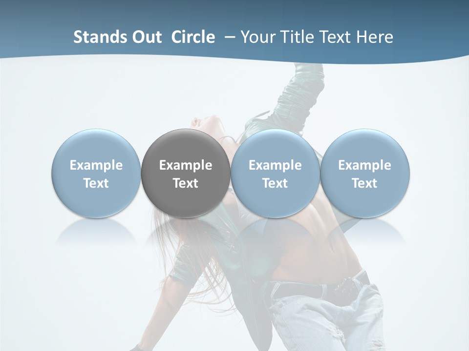 Studio One Action PowerPoint Template