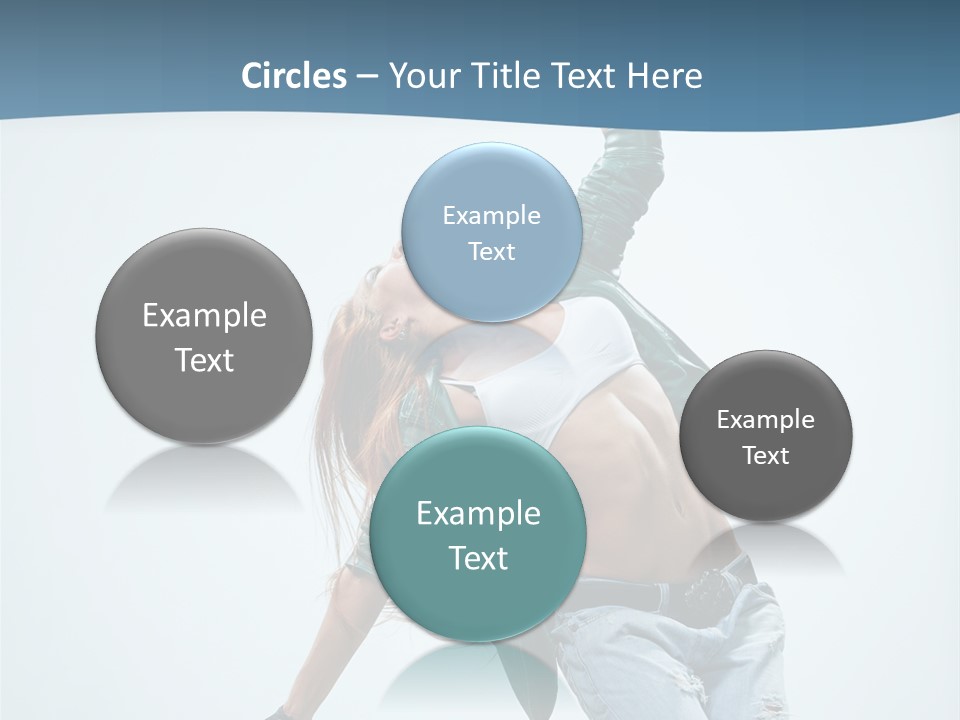 Studio One Action PowerPoint Template