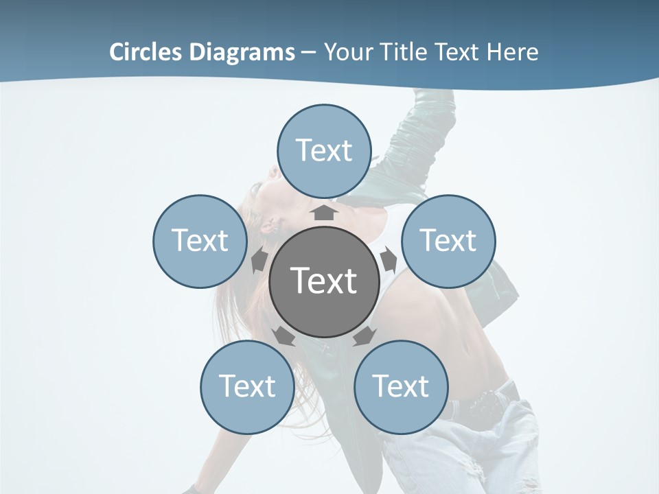 Studio One Action PowerPoint Template