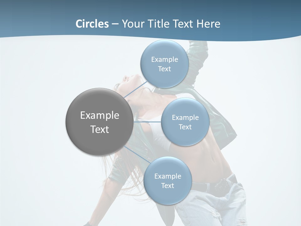 Studio One Action PowerPoint Template