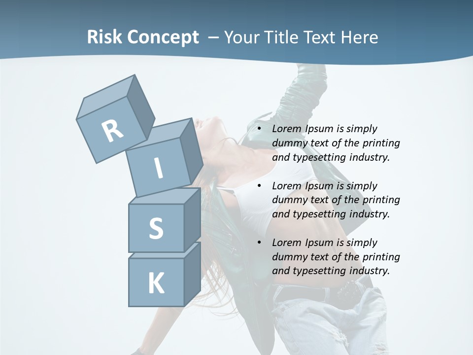 Studio One Action PowerPoint Template