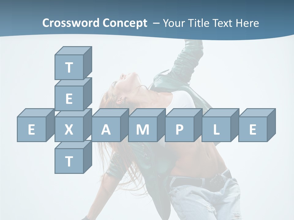 Studio One Action PowerPoint Template