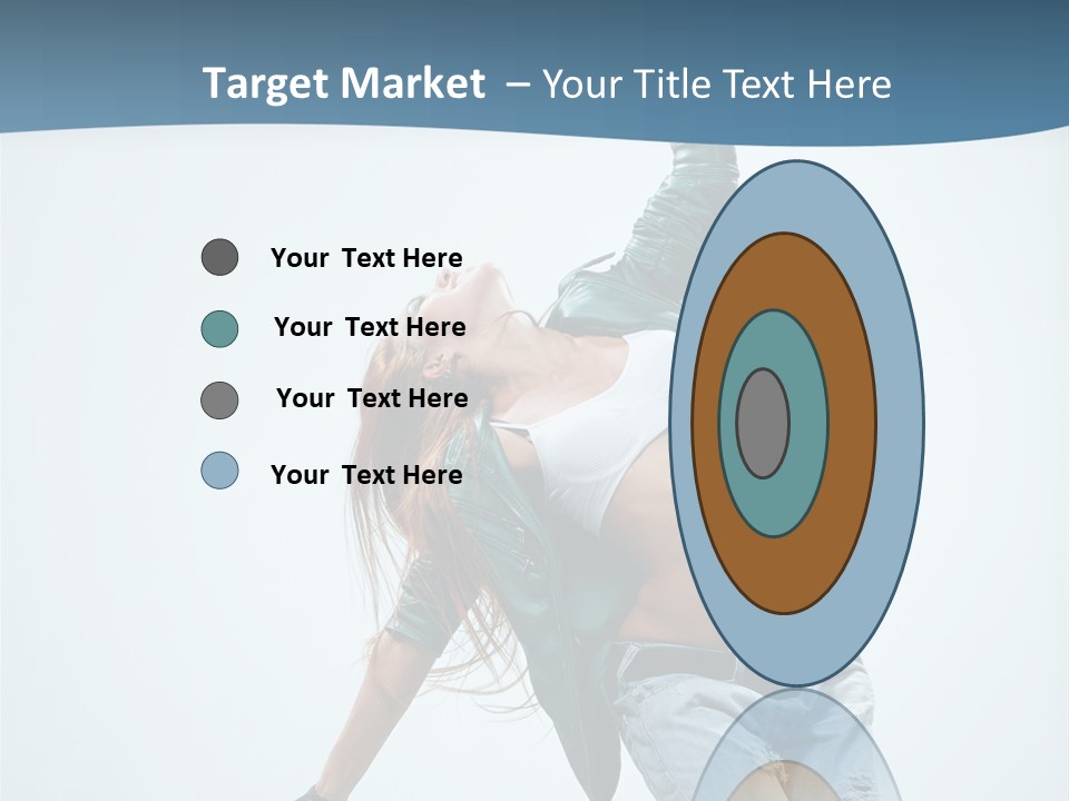 Studio One Action PowerPoint Template