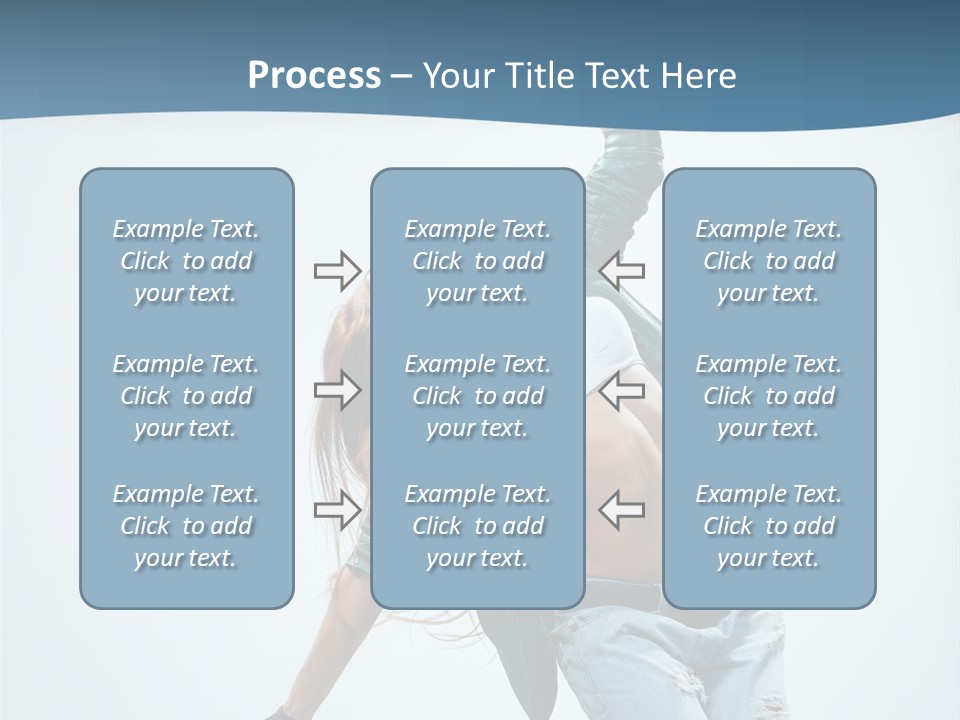 Studio One Action PowerPoint Template