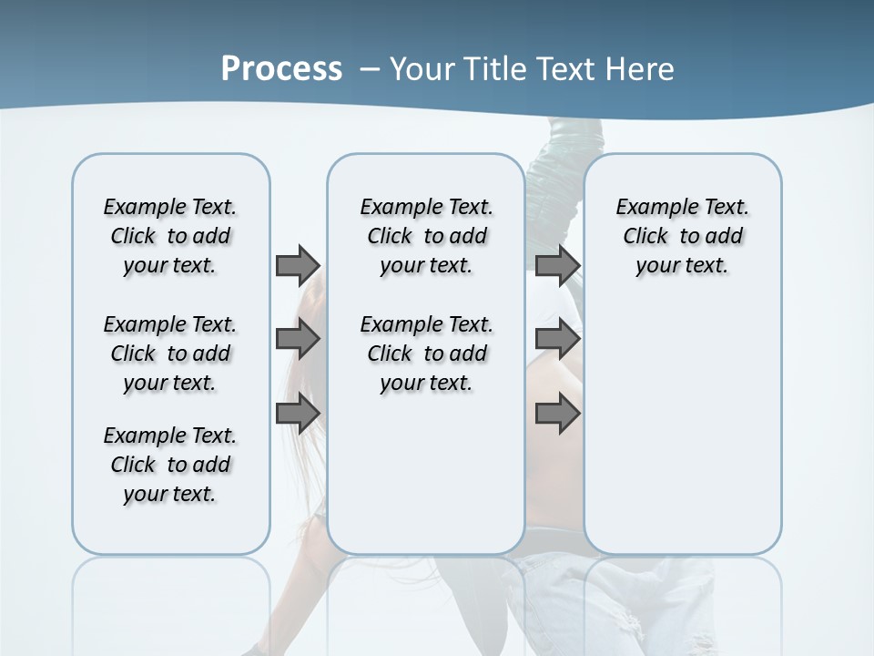 Studio One Action PowerPoint Template
