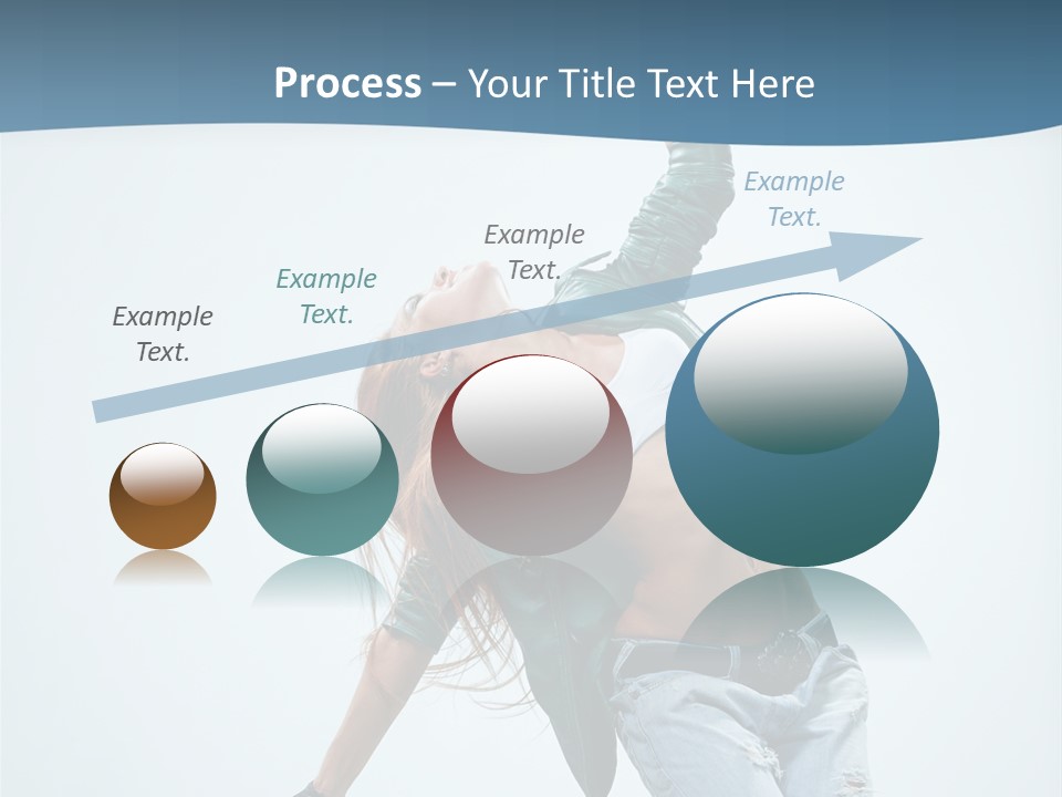 Studio One Action PowerPoint Template