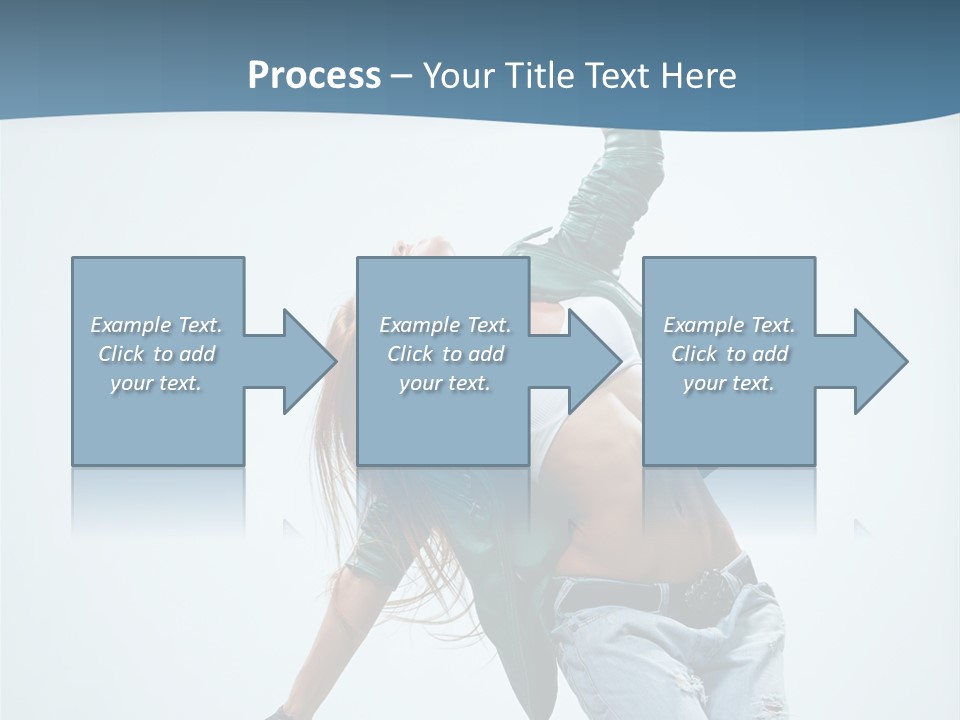 Studio One Action PowerPoint Template