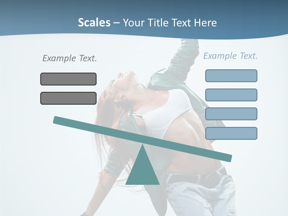 Studio One Action PowerPoint Template