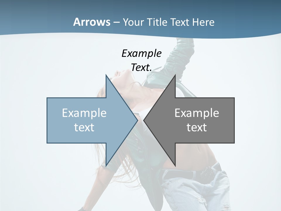 Studio One Action PowerPoint Template