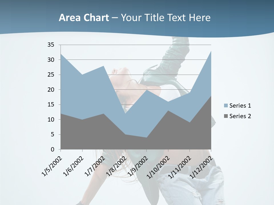 Studio One Action PowerPoint Template