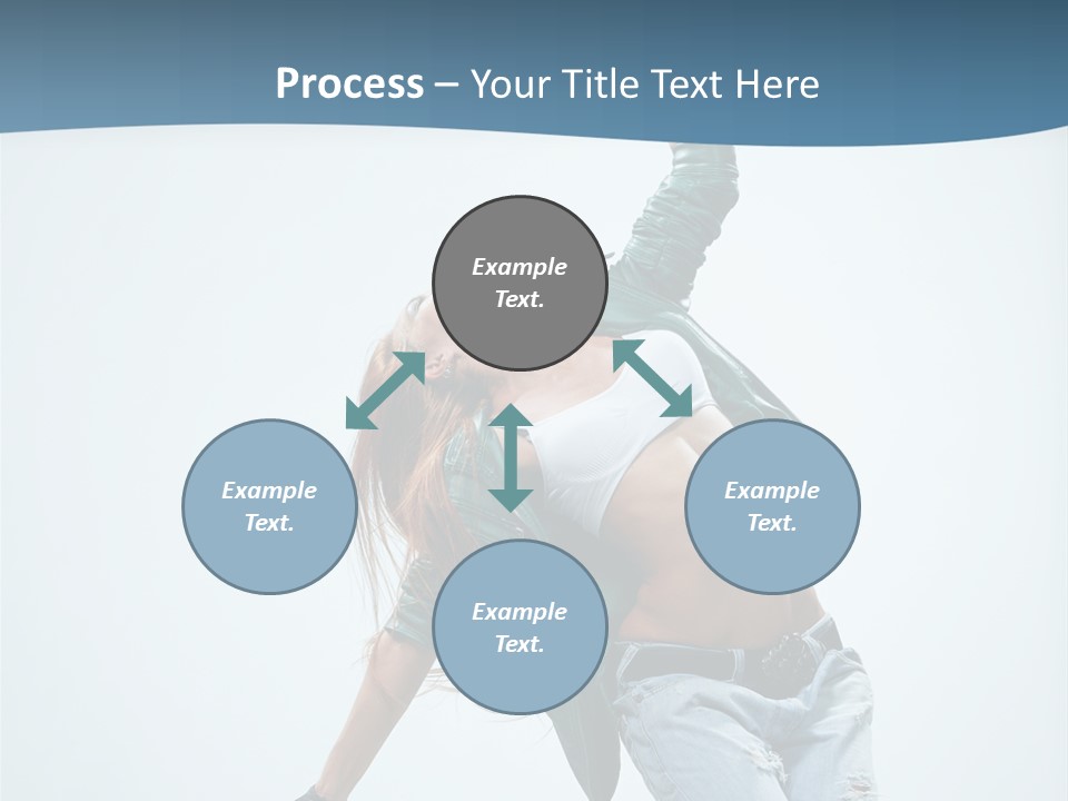 Studio One Action PowerPoint Template