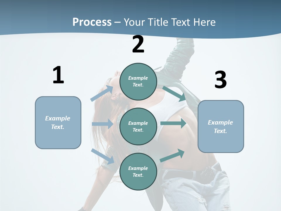Studio One Action PowerPoint Template