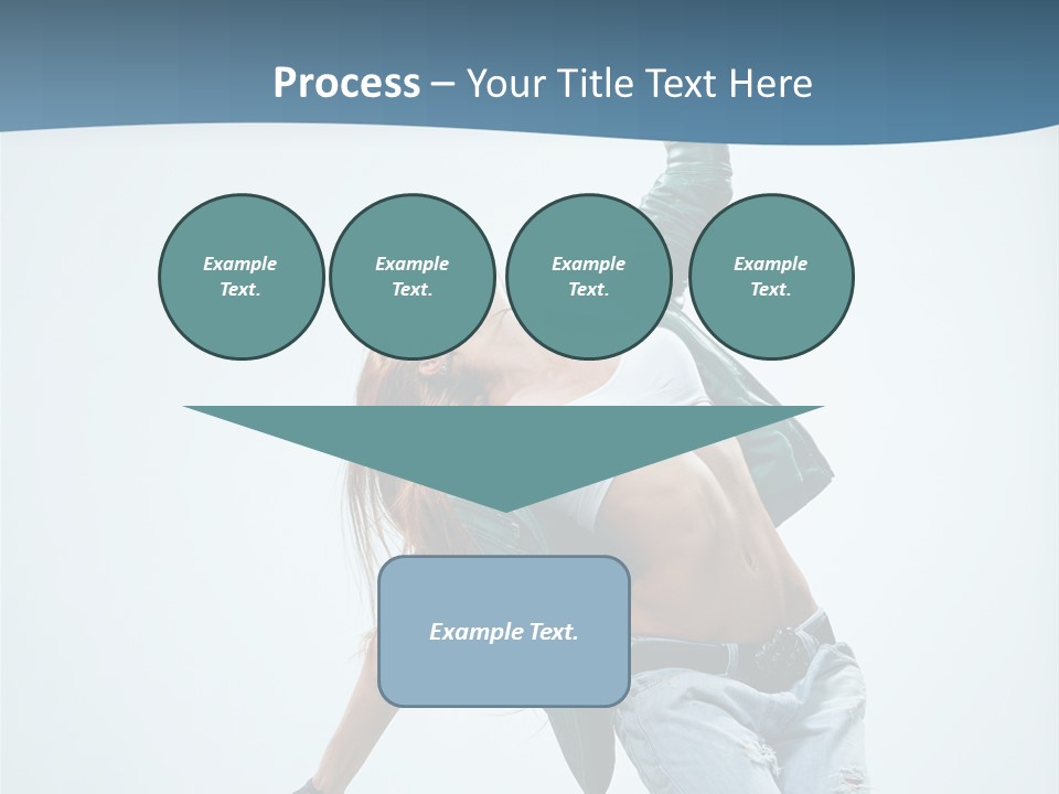 Studio One Action PowerPoint Template