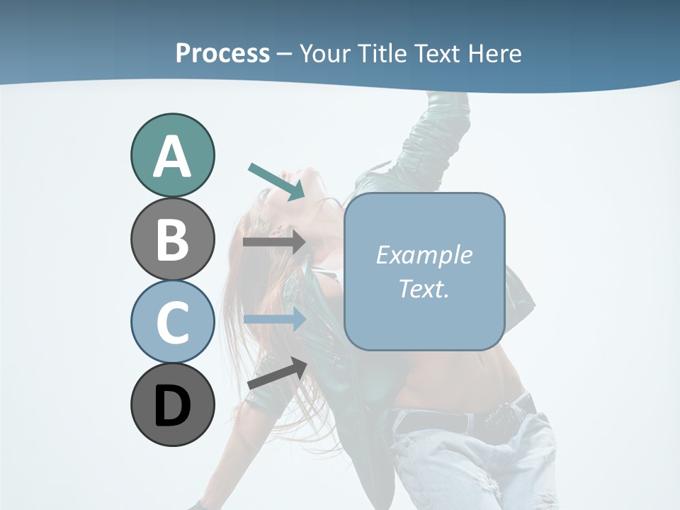 Studio One Action PowerPoint Template