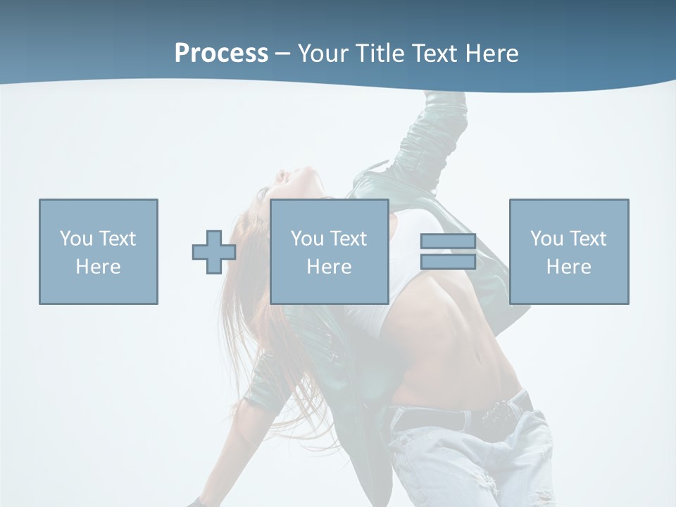 Studio One Action PowerPoint Template
