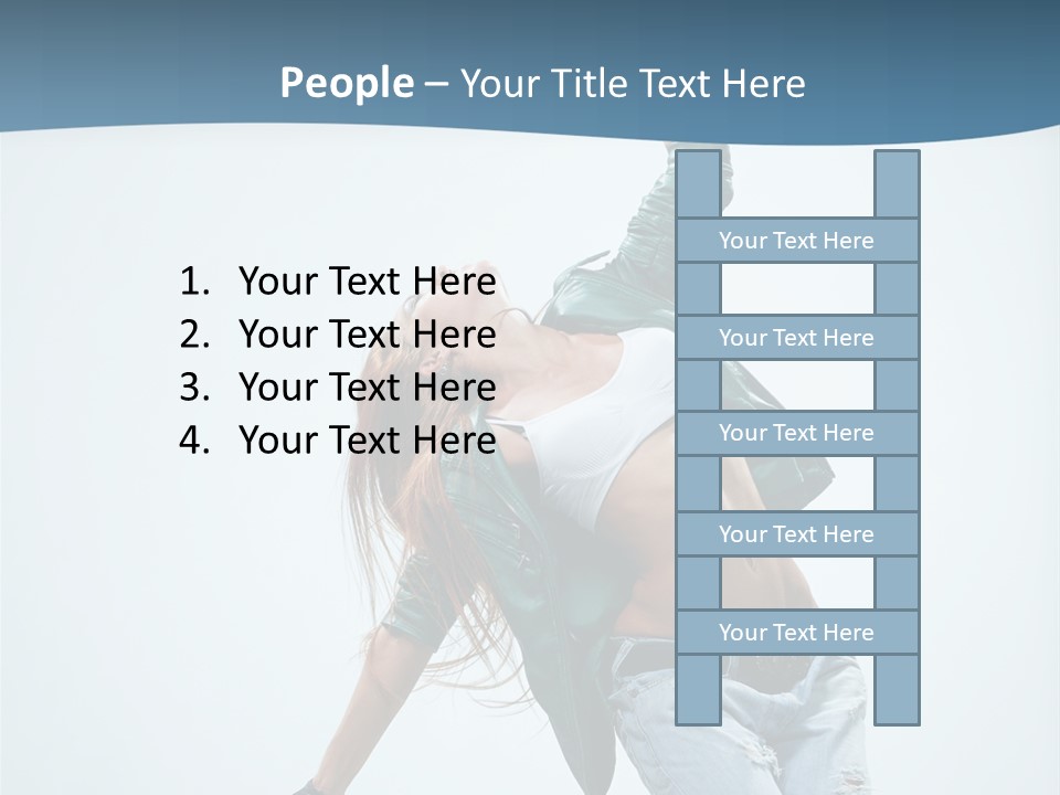 Studio One Action PowerPoint Template